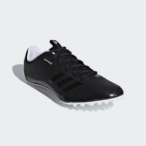 Adidas Sprintstar Spikes Black